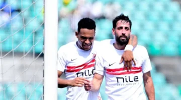 موعد مباراة إياب الزمالك وأوتوهو في بطولة كأس الكونفدرالية الأفريقية المرتقبة